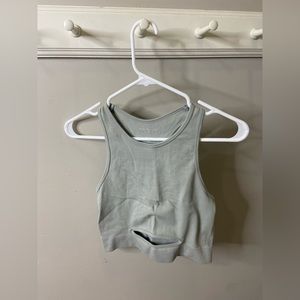 Mint Green Tank top